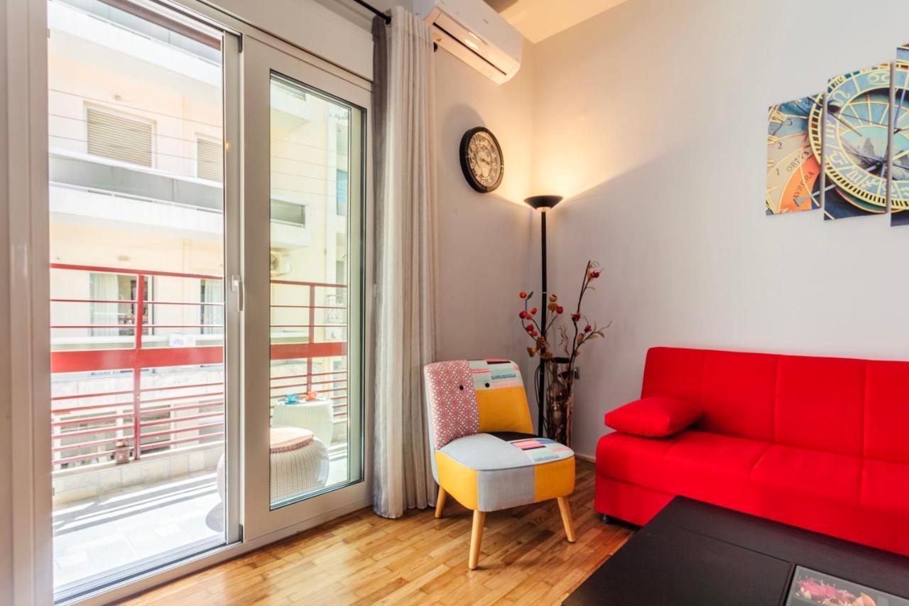 Cuckoo'S Nest - Kalamata City Centre Luxury Exterior foto
