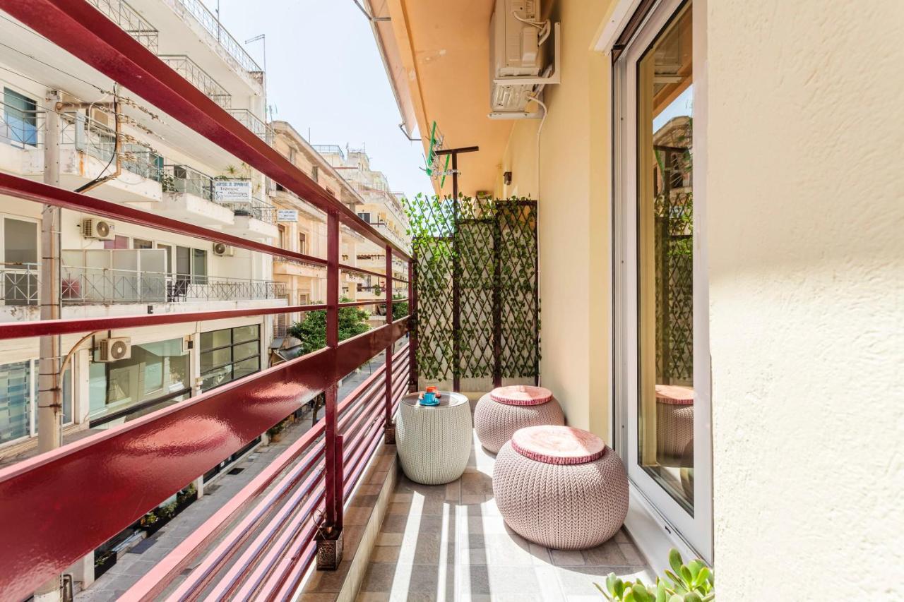Cuckoo'S Nest - Kalamata City Centre Luxury Exterior foto
